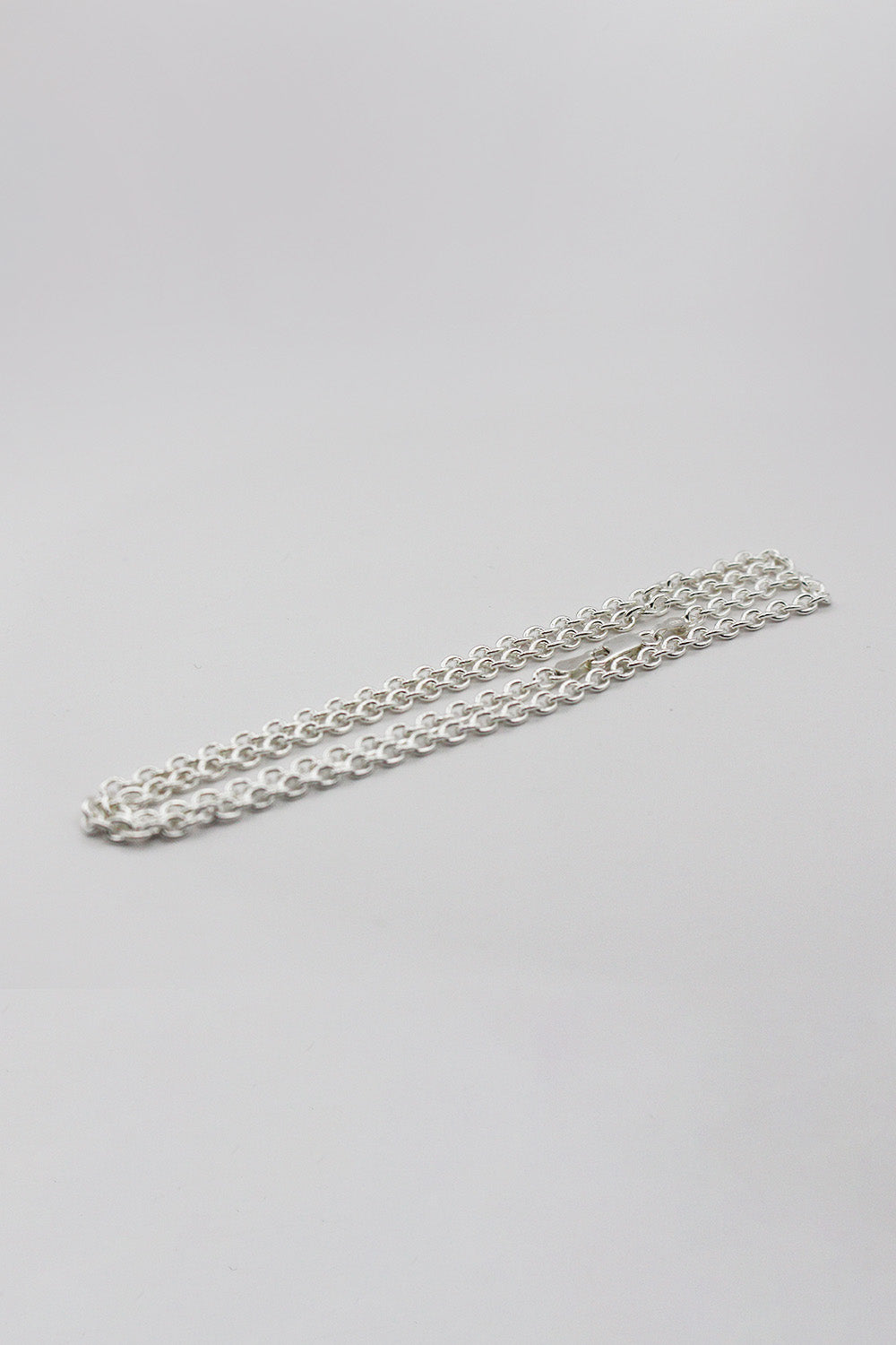 STG Cable Link Necklace